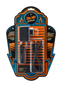 DRNO Powersupply front view