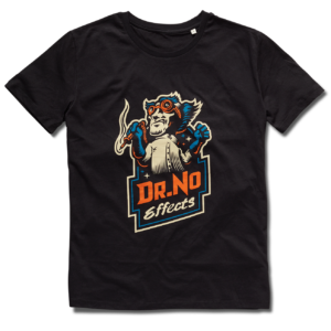 Dr.No Effects T-shirt
