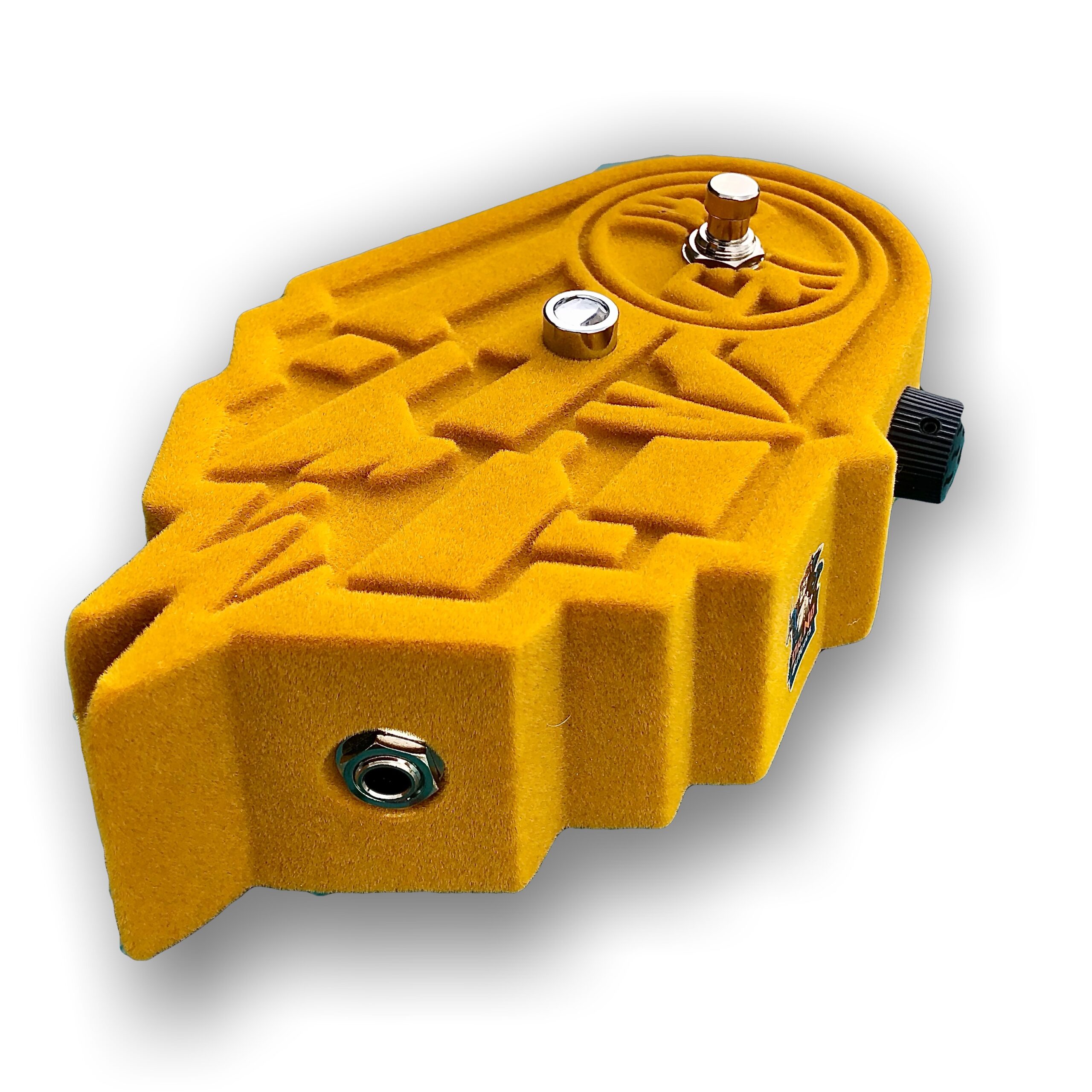 Dr. No Effects Rockcity Fuzz Limited Edition