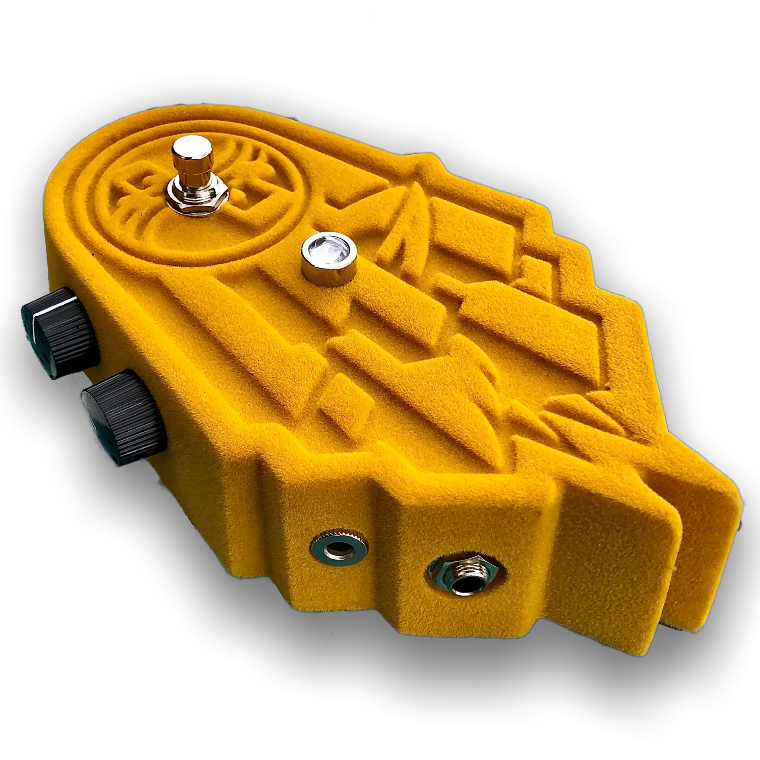 Dr. No Effects Rockcity Fuzz Limited Edition