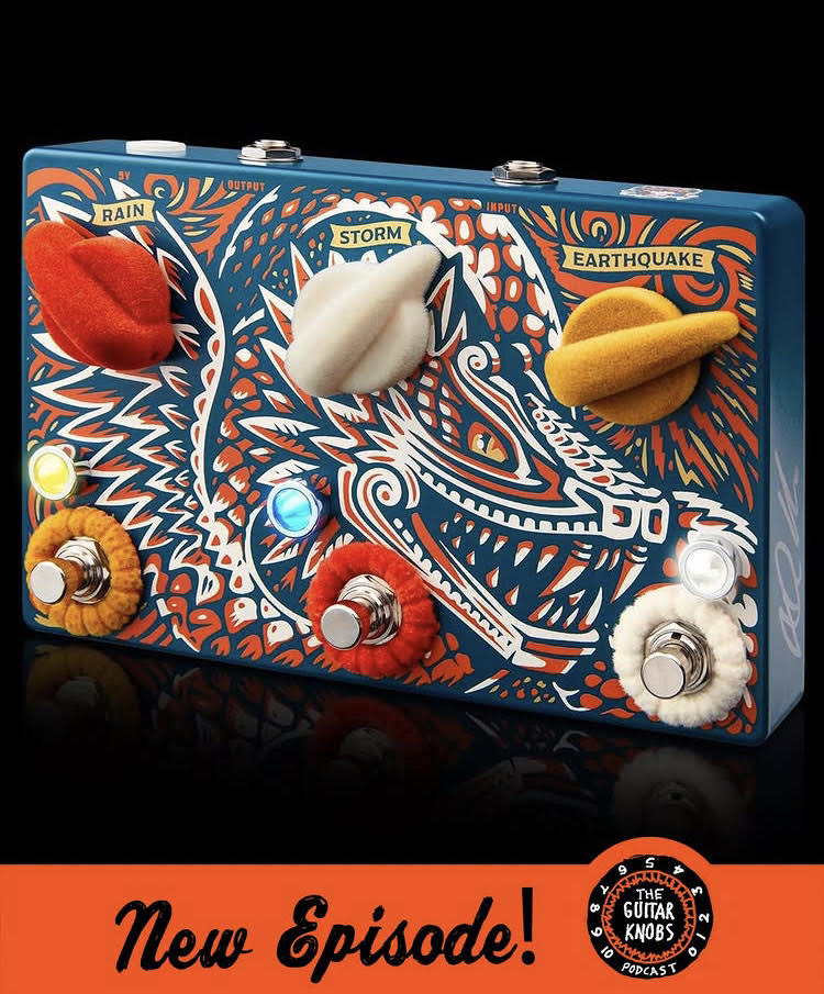 Guitarknobs Podcast