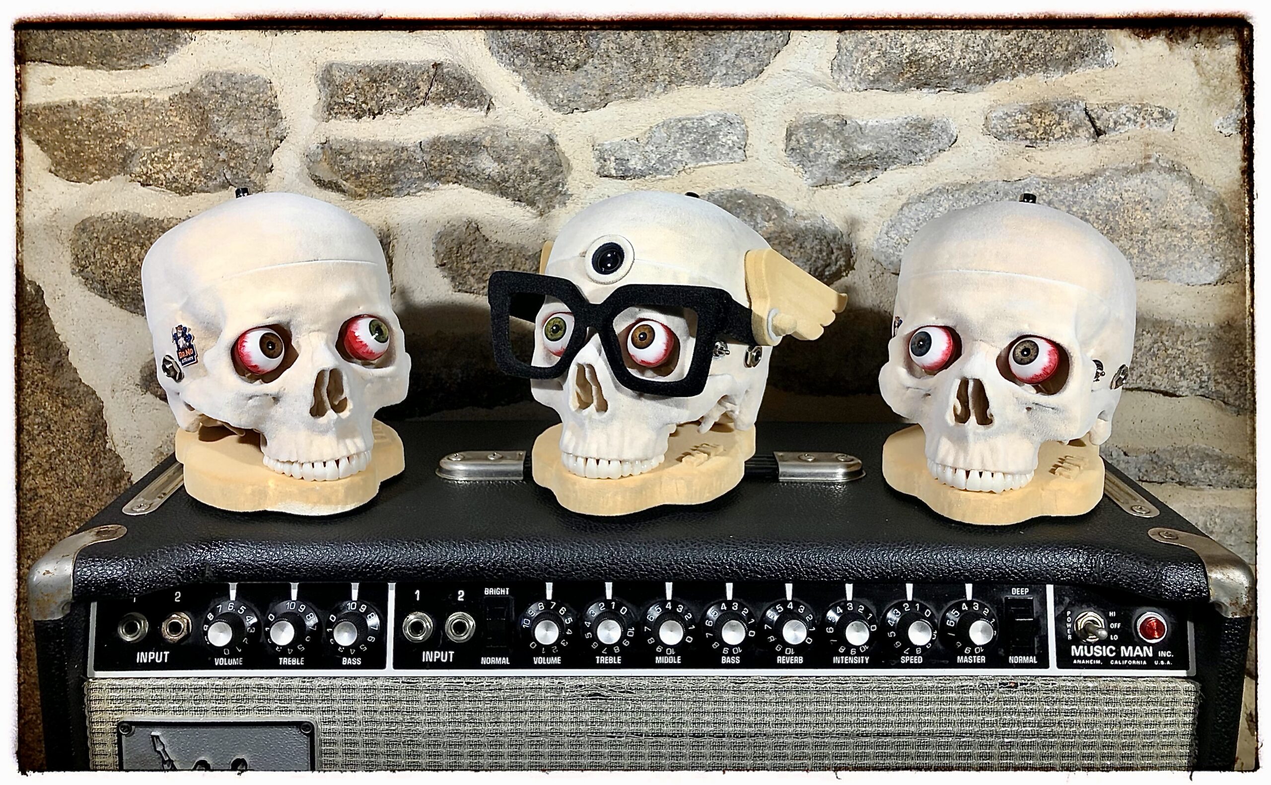 David Catching Rancho De La Luna SkullFuzz - Image 9